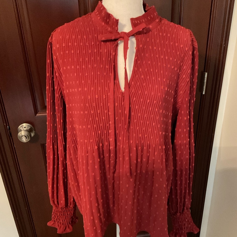 Max Studio Top. Sz. Large